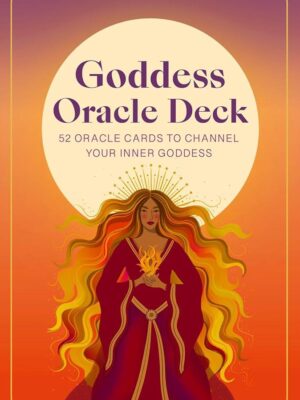 Goddess Oracle Deck: 52 Oracle Cards to Channel Your Inner G