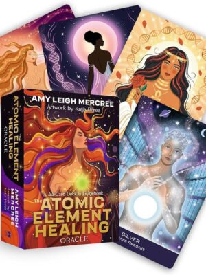 The Atomic Element Healing Oracle: 44-Card Deck & Guidebook