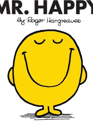 Mr. Men 3: Mr. Happy (Mr. Men Classic Library)