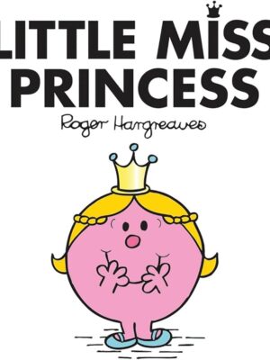 Little Miss 34: Little Miss Princess (Little Miss Classic Library)