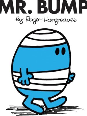 Mr. Men 6: Mr. Bump (Mr. Men Classic Library)