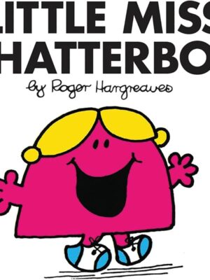 Little Miss 13: Little Miss Chatterbox (Little Miss Classic Library)