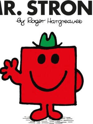 Mr. Men 26: Mr. Strong (Mr. Men Classic Library)