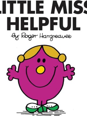 Little Miss 8: Little Miss Helpful (Little Miss Classic Library)