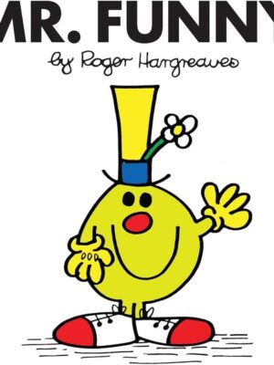 Mr. Men 18: Mr. Funny (Mr. Men Classic Library)