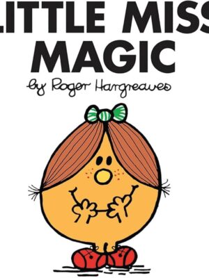 Little Miss 9: Little Miss Magic (Little Miss Classic Library)