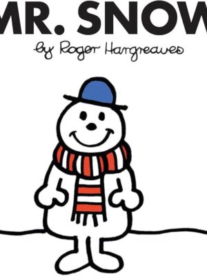Mr. Men 7: Mr. Snow (Mr. Men Classic Library)