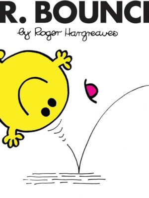 Mr. Men 22: Mr. Bounce (Mr. Men Classic Library)