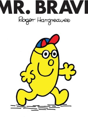 Mr. Men 40: Mr. Brave (Mr. Men Classic Library)