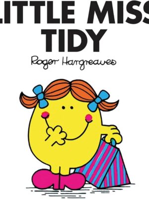 Little Miss 22: Little Miss Tidy (Little Miss Classic Library)