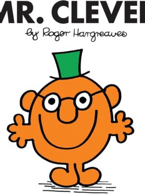 Mr. Men 37: Mr. Clever (Mr. Men Classic Library)
