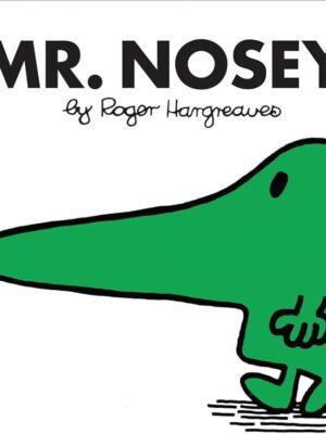 Mr. Men 4: Mr. Nosey (Mr. Men Classic Library)