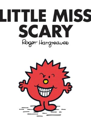Little Miss 31: Little Miss Scary (Little Miss Classic Library)
