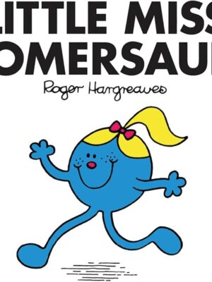 Little Miss 30: Little Miss Somersault (Little Miss Classic Library)