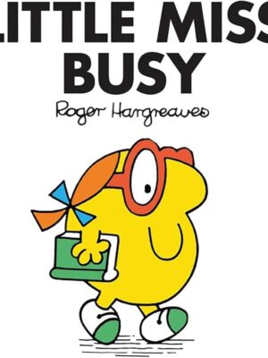 Little Miss 19: Little Miss Busy (Little Miss Classic Library)