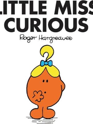Little Miss 27: Little Miss Curious (Little Miss Classic Library)