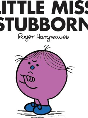 Little Miss 26: Little Miss Stubborn (Little Miss Classic Library)