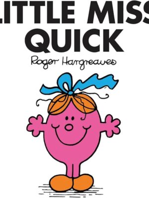 Little Miss 20: Little Miss Quick (Little Miss Classic Library)