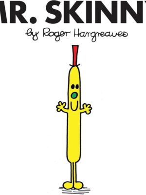 Mr. Men 35: Mr. Skinny (Mr. Men Classic Library)