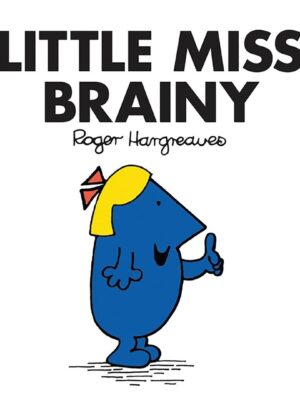 Little Miss 25: Little Miss Brainy (Little Miss Classic Library)