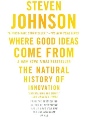 Where Good Ideas Come From