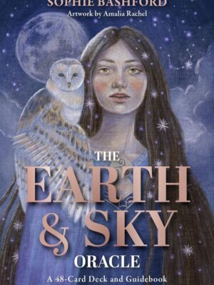 The Earth & Sky Oracle (48-Card Deck & Guidebook)