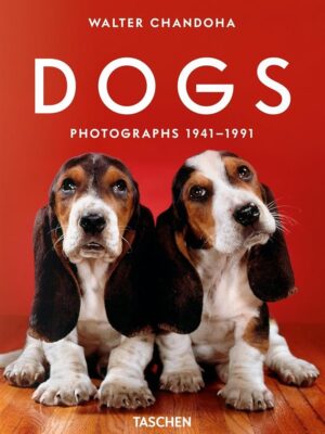 Dogs: Photographs 1941-1991
