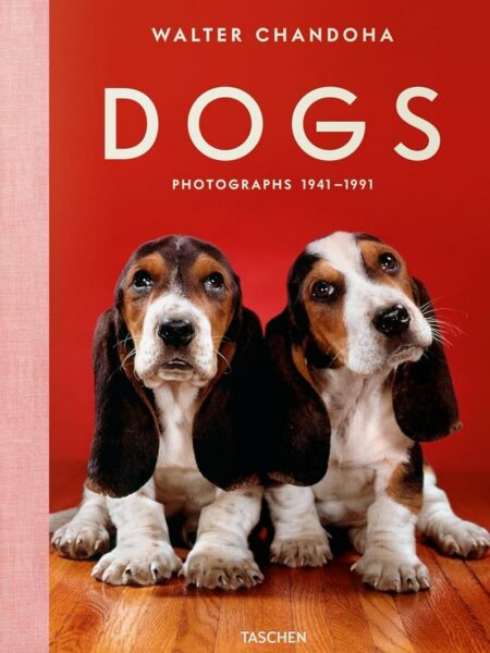 Dogs: Photographs 1941-1991 (Multi-language)