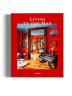 Living to the Max: Opulent Homes and Maximalist Interiors