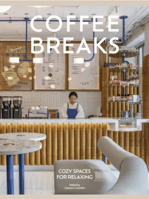 Coffee Breaks: Cozy Spaces for Relaxing