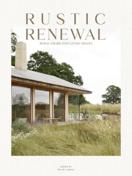 Rustic Renewal: Rural Charm into Living Spaces