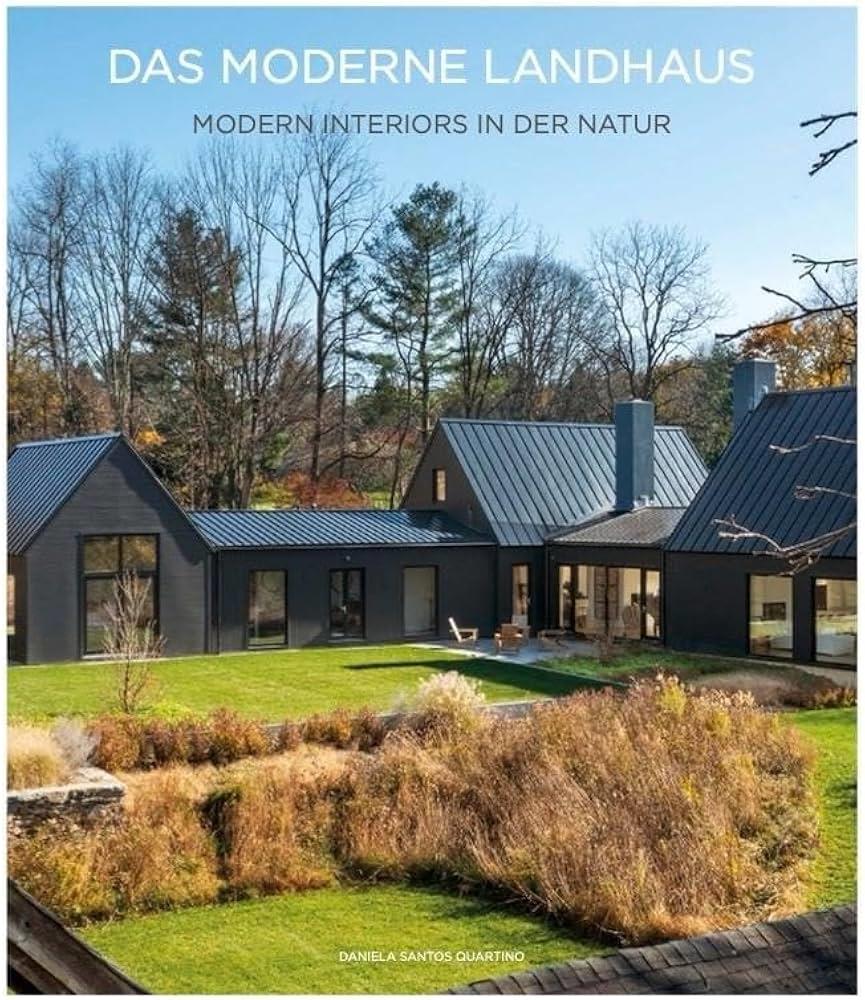 The New Rural: Interiors Within Nature