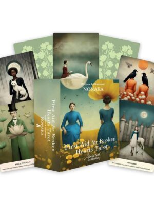 First Aid for Broken Hearts Tarot