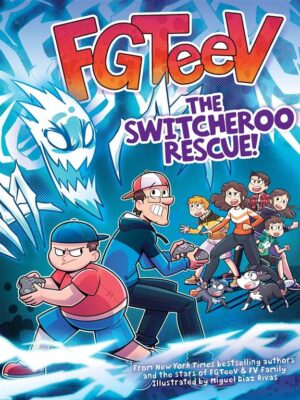 FGTeeV: The Switcheroo Rescue!