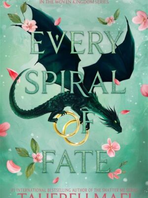 This Woven Kingdom 4: Every Spiral of Fate