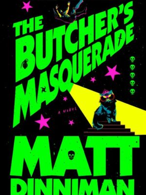 Dungeon Crawler Carl 5: The Butcher's Masquerade
