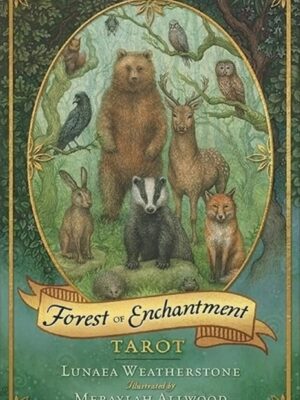 Forest Of Enchantment Tarot