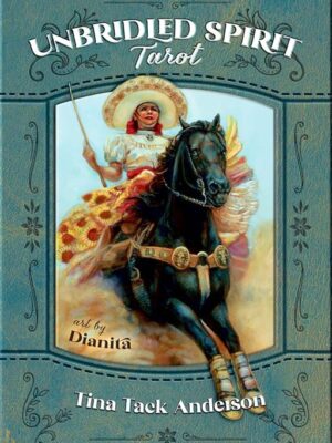 Unbridled Spirit Tarot (78-Card Deck and Guidebook)