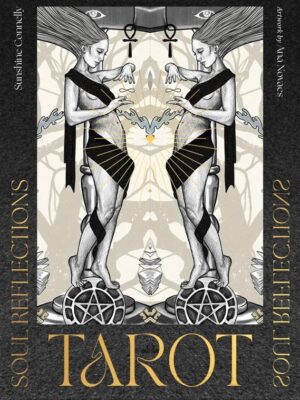 Soul Mirror 3: Soul Reflections Tarot (78-Card Deck and Guid