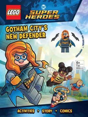 LEGO DC Super Heroes: Gotham City's New Defender (Activity B