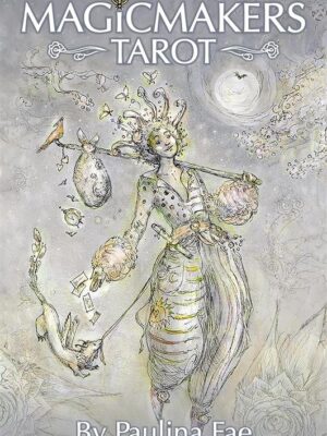 Magicmakers Tarot (78-Card Deck and Guidebook)