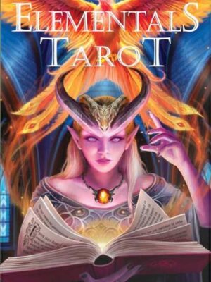 Anne Stokes Elementals Tarot (78-Card Deck and Guidebook)