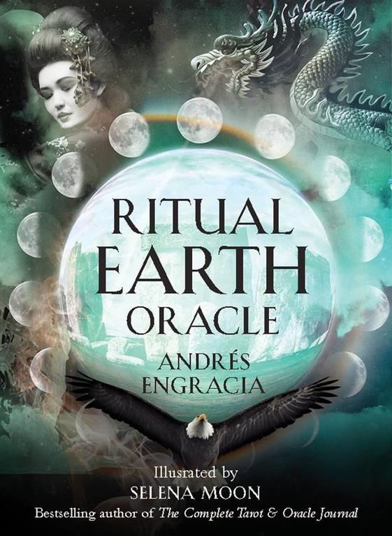 Ritual Earth Oracle: Spiritual Wisdom Through Rituals, Festi