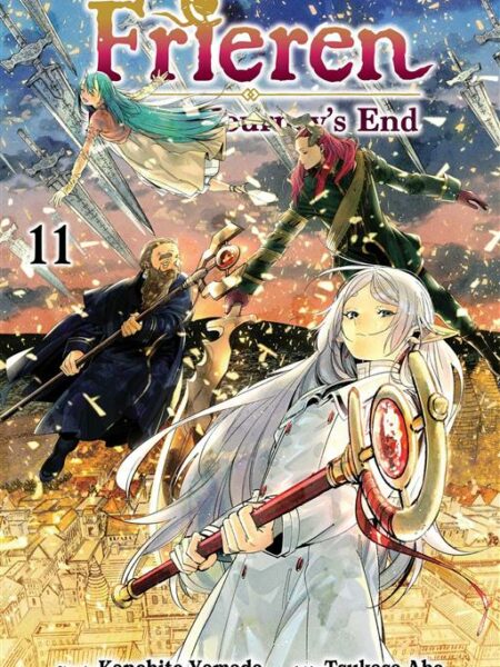 Frieren: Beyond Journey's End, Vol. 11
