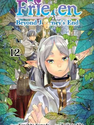 Frieren: Beyond Journey's End, Vol. 12