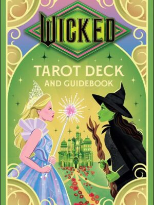 Wicked Tarot Deck and Guidebook (78-Card Deck and Guidebook)