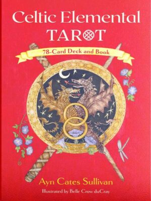 Celtic Elemental Tarot (78-Card Deck and Guidebook)