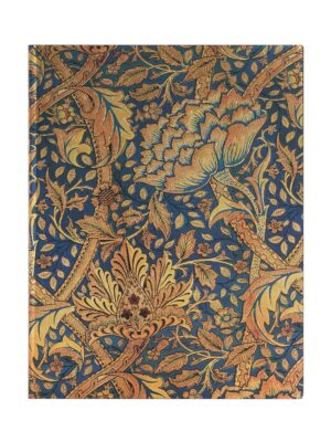 Morris Windrush Ultra Lined Softcover Flexi Journal (William Morris)
