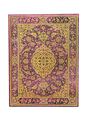 The Orchard Ultra Lined Hardback Journal (Persian Poetry)(Elastic Band Closure)