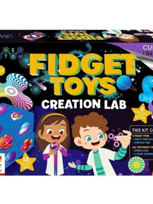 Fidget Toy Creation Lab